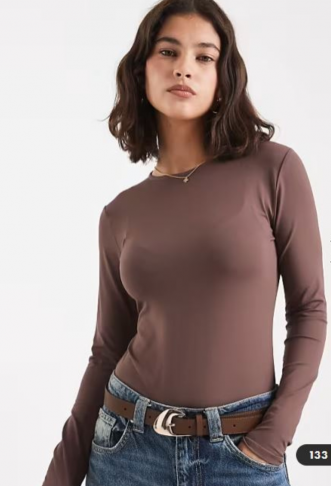 ASOS DESIGN polyamide...