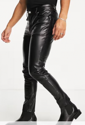 ASOS DESIGN skinny jean in...