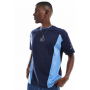 Nike Air t-shirt in navy
