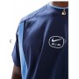 Nike Air t-shirt in navy