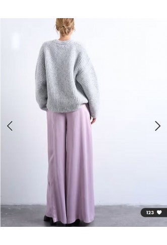 Topshop extreme wide leg...