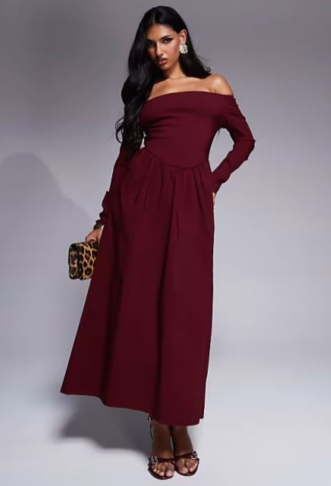 ASOS DESIGN bengaline long...