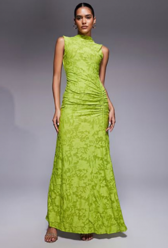 ASOS DESIGN sleeveless with...