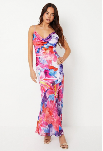 Coast Petite Printed...