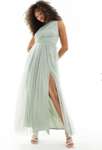 Anaya Bridesmaid tulle one...