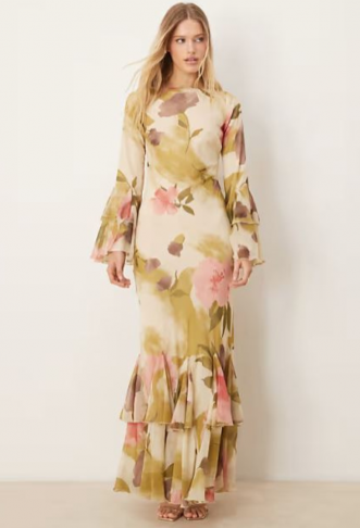 ASOS DESIGN assymetric...