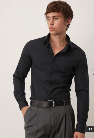 ASOS DESIGN formal easy...