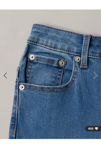 ASOS DESIGN power stretch sculpt flare jeans in mid blue
