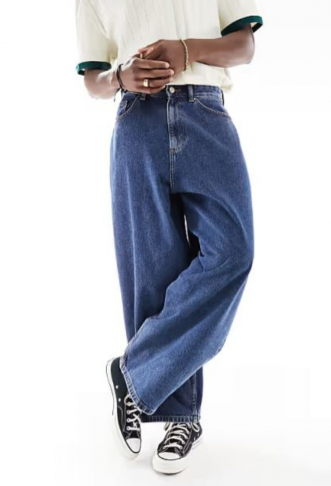 ASOS DESIGN oversized baggy...