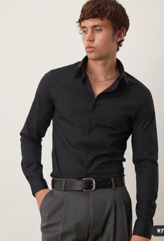 ASOS DESIGN formal easy...