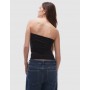 TOPSHOP Favourite Brand Longline Bandeau