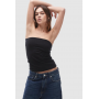 TOPSHOP Favourite Brand Longline Bandeau