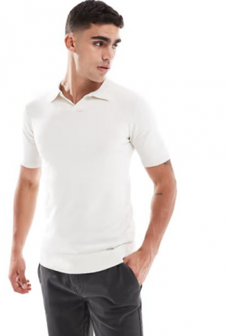 Threadbare cotton rich polo...