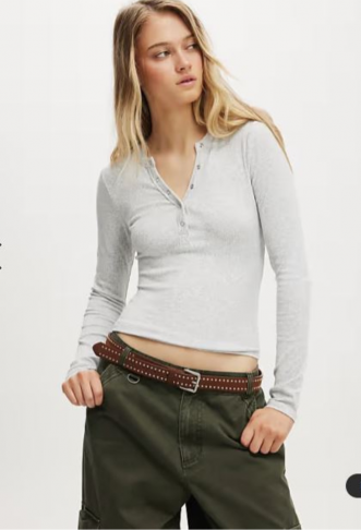 Cotton On Ryan henley long...