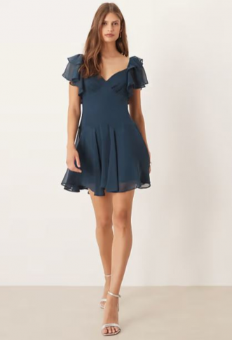 ASOS DESIGN tea mini...