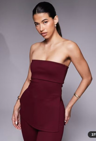 ASOS DESIGN co-ord jersey...