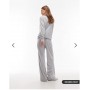 adidas Originals disco Firebird track pants in silver glitter - Exclusive at ASOS