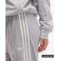 adidas Originals disco Firebird track pants in silver glitter - Exclusive at ASOS