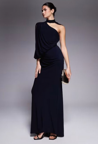 ASOS DESIGN one shoulder...