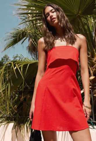 ASOS DESIGN fold over...