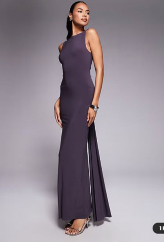 ASOS DESIGN knot back...