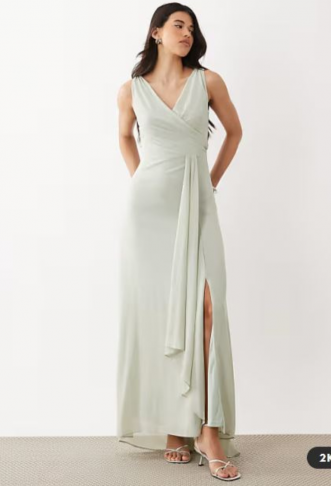 TFNC Bridesmaid chiffon...
