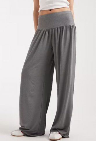 ASOS DESIGN wide waistband...