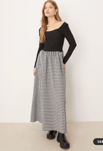ASOS DESIGN hybrid scoop...