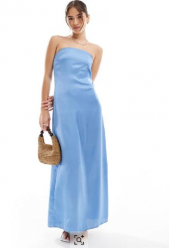 Women’s Pieces bandeau maxi...