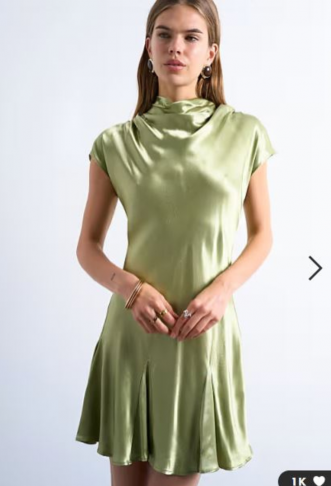 Topshop grown on sleeve...