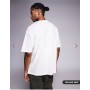 ASOS DESIGN Essentials oversized t-shirt in white