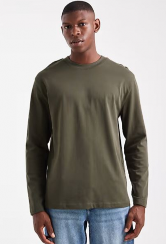 ASOS DESIGN heavyweight...