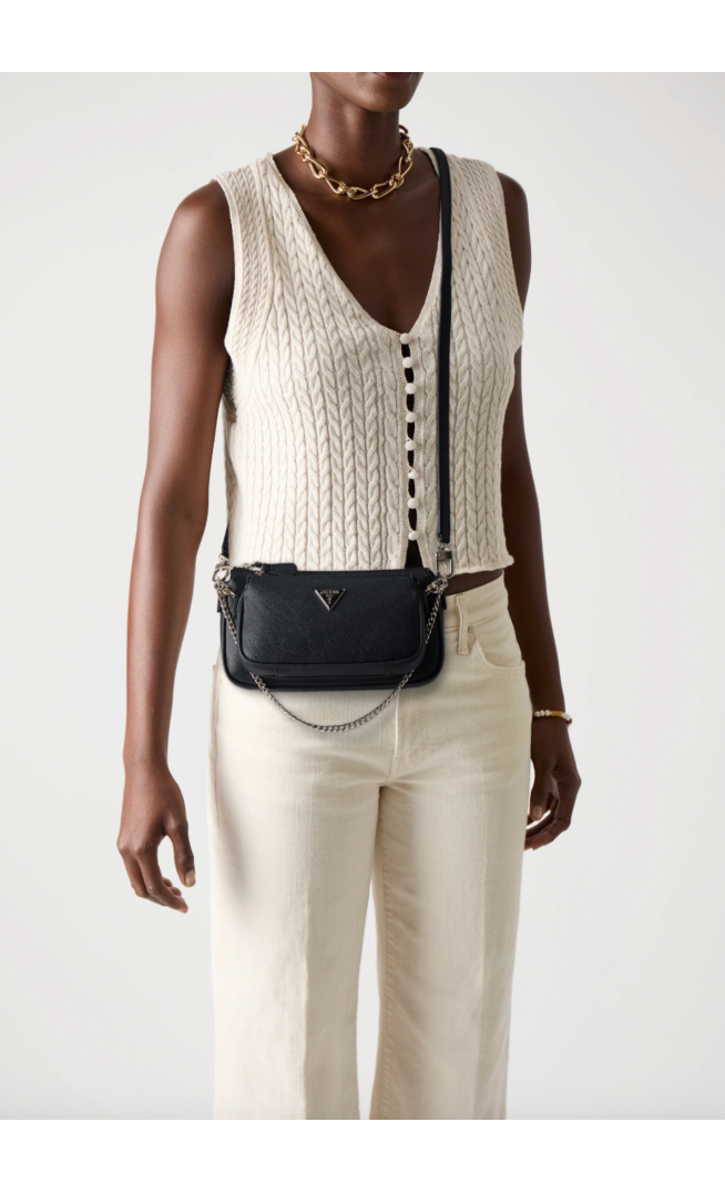 Guess NOELLE II POUCH - Cross body bag -
