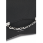 KARL LAGERFELD K SEVEN 2.0 LG SHB - Cross body bag - black