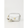 Coccinelle BEAT - Cross body bag - blanco