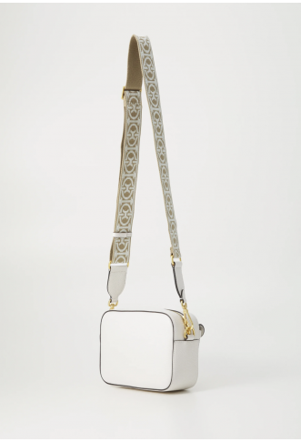 Coccinelle BEAT - Cross body bag - blanco