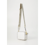 Coccinelle BEAT - Cross body bag - blanco