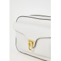 Coccinelle BEAT - Cross body bag - blanco