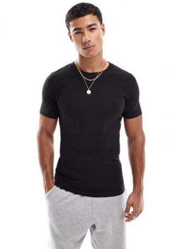Jack & Jones muscle fit...