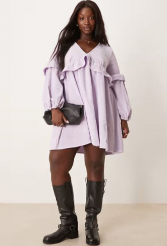 ASOS DESIGN Curve -...