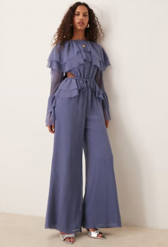 ASOS DESIGN exaggerated...