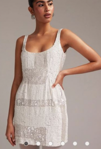 ASOS DESIGN embellished...