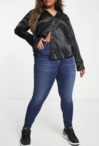 Vero Moda Curve skinny jean...
