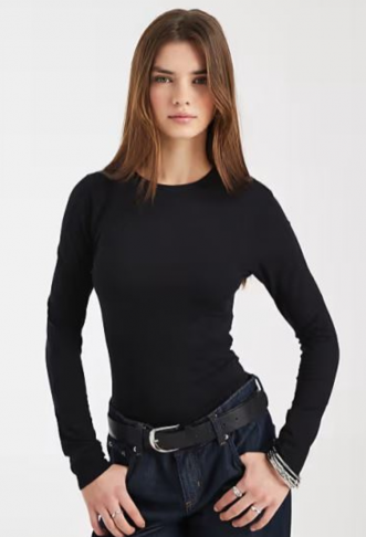 ASOS DESIGN cotton long...