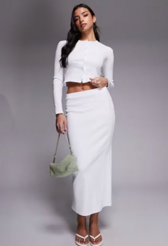 The Frolic exclusive ribbed...