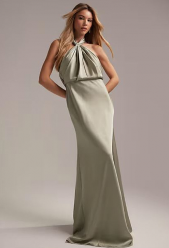 ASOS DESIGN Bridesmaid...