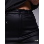ASOS DESIGN Curve ultimate skinny jeans in coated black