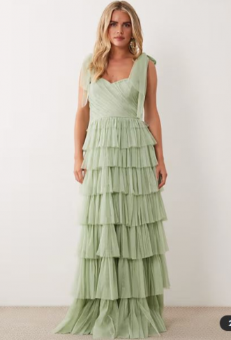 Lace & Beads Petite...