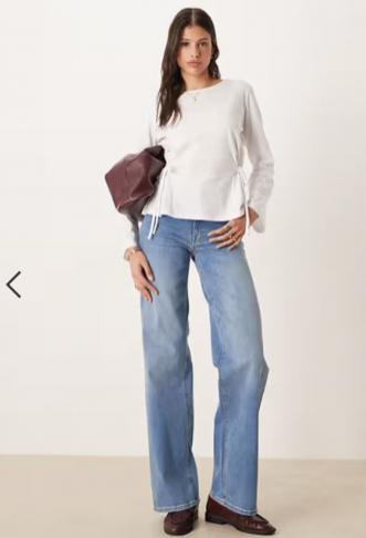 JDY Tall Felina high waist...