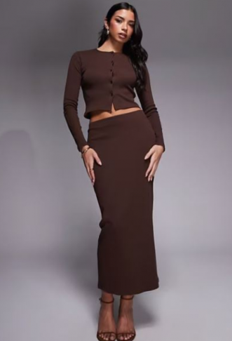 The Frolic exclusive ribbed...